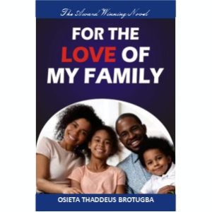 FOR THE LOVE OF MY FAMILY