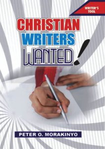 CHRISTIAN WRITERS WANTED!